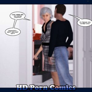 House - Issue 3 (TG Comics) image 344