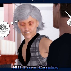 House - Issue 3 (TG Comics) image 346
