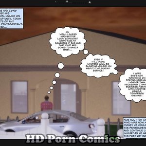 House - Issue 3 (TG Comics) image 350