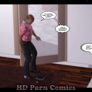 House - Issue 3 (TG Comics) image 364