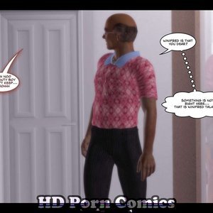 House - Issue 3 (TG Comics) image 366