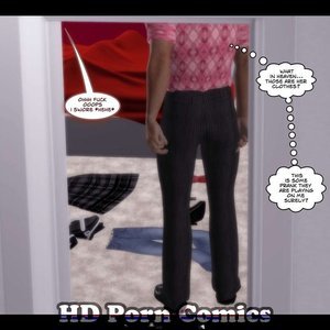 House - Issue 3 (TG Comics) image 368