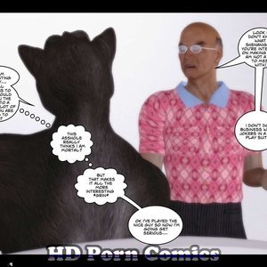 House - Issue 3 (TG Comics) image 375