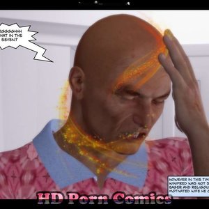 House - Issue 3 (TG Comics) image 388