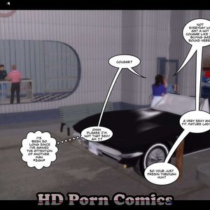 House - Issue 3 (TG Comics) image 403
