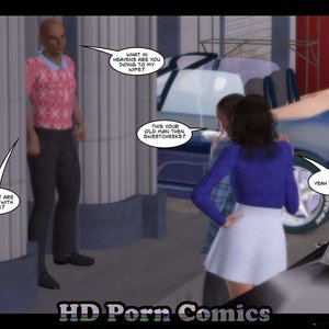 House - Issue 3 (TG Comics) image 406