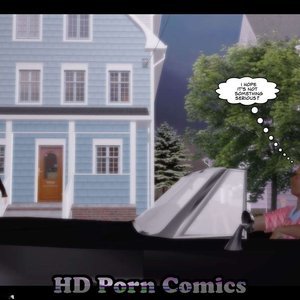 House - Issue 3 (TG Comics) image 416