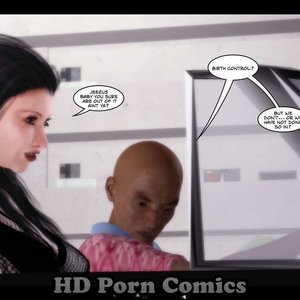 House - Issue 3 (TG Comics) image 421