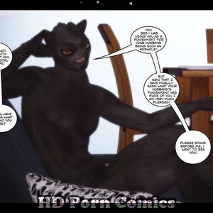 House - Issue 3 (TG Comics) image 436