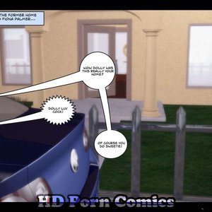House - Issue 3 (TG Comics) image 446