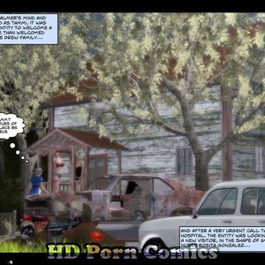 House - Issue 3 (TG Comics) image 458