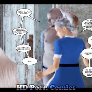 House - Issue 3 (TG Comics) image 484