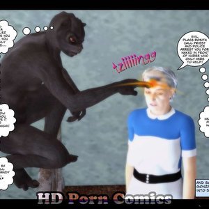 House - Issue 3 (TG Comics) image 491