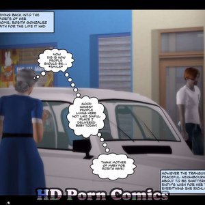 House - Issue 3 (TG Comics) image 495