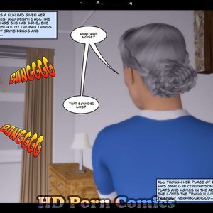 House - Issue 3 (TG Comics) image 499
