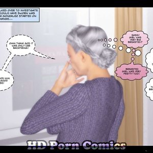 House - Issue 3 (TG Comics) image 500