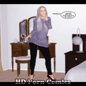 House - Issue 3 (TG Comics) image 506