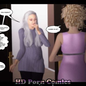 House - Issue 3 (TG Comics) image 507
