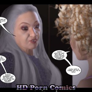 House - Issue 3 (TG Comics) image 509