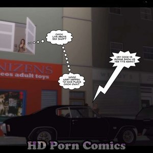 House - Issue 3 (TG Comics) image 530