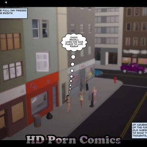 House - Issue 3 (TG Comics) image 578