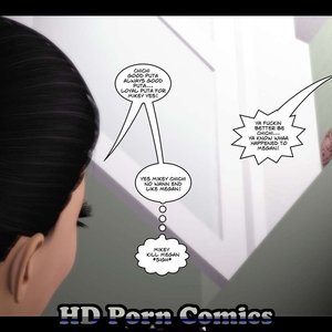 House - Issue 3 (TG Comics) image 580