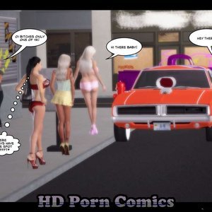 House - Issue 3 (TG Comics) image 583