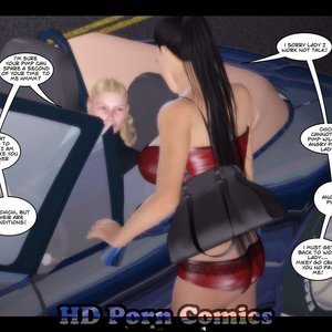 House - Issue 3 (TG Comics) image 586