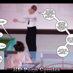 House - Issue 3 (TG Comics) image 637