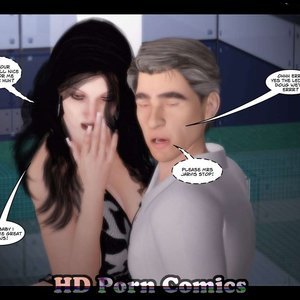 House - Issue 3 (TG Comics) image 642