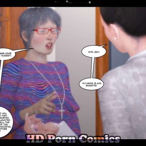 House - Issue 3 (TG Comics) image 661