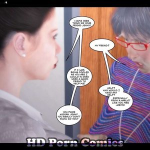 House - Issue 3 (TG Comics) image 662