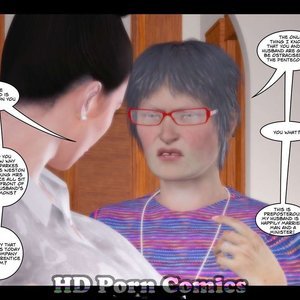 House - Issue 3 (TG Comics) image 663