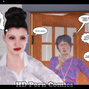 House - Issue 3 (TG Comics) image 666