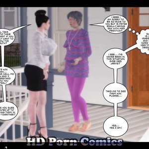 House - Issue 3 (TG Comics) image 667