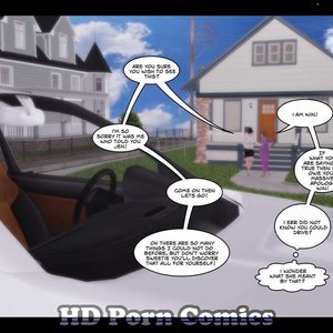 House - Issue 3 (TG Comics) image 669