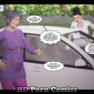 House - Issue 3 (TG Comics) image 671