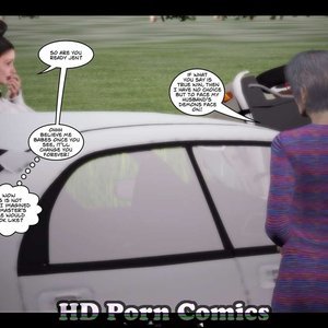 House - Issue 3 (TG Comics) image 672