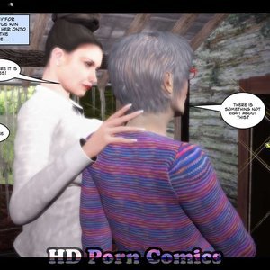 House - Issue 3 (TG Comics) image 673