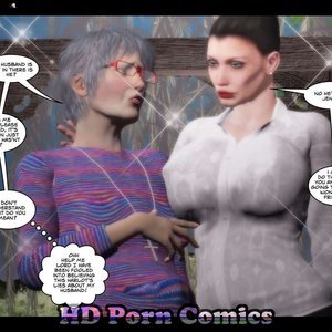 House - Issue 3 (TG Comics) image 674