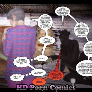 House - Issue 3 (TG Comics) image 685