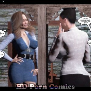 House - Issue 3 (TG Comics) image 708
