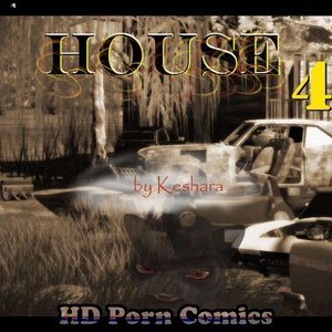 House – Issue 4 (TG Comics) thumbnail