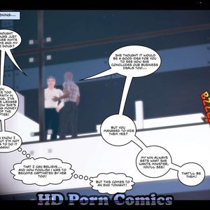 House - Issue 4 (TG Comics) image 004