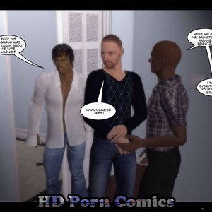 House - Issue 4 (TG Comics) image 028