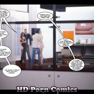 House - Issue 4 (TG Comics) image 036