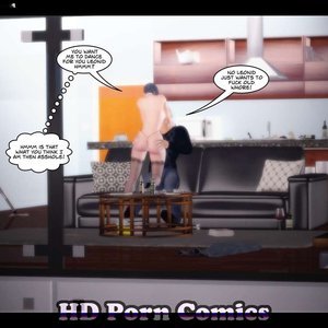 House - Issue 4 (TG Comics) image 042