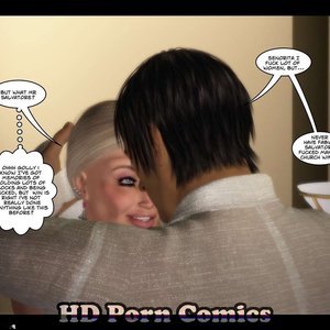 House - Issue 4 (TG Comics) image 052