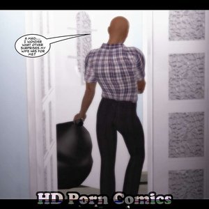House - Issue 4 (TG Comics) image 087