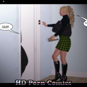 House - Issue 4 (TG Comics) image 088
